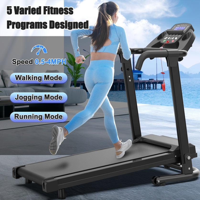 Cinta de Correr Plegable con App Treadmill Q30-5
