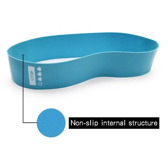 Bandas de Resistencia Elásticas para Glúteos y Cuerpo Completo