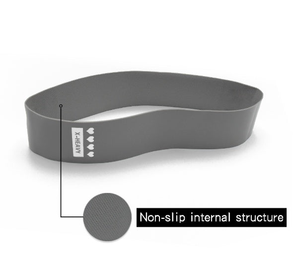 Bandas de Resistencia Elásticas para Glúteos y Cuerpo Completo