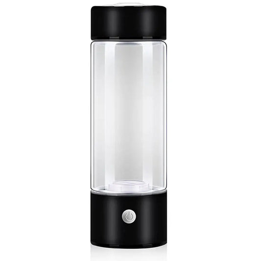 420Ml Hydrogen-Rich Water Cup Electric Hydrogen Rich Water Generator Bottle Titanium Quality Filter Portable Antioxidant Lonizer